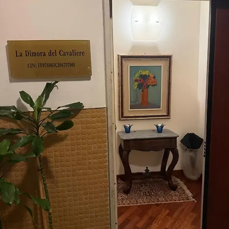 La Dimora Del Cavaliere Potenza