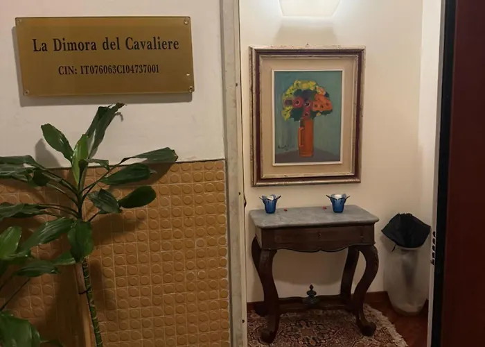 La Dimora Del Cavaliere Potenza